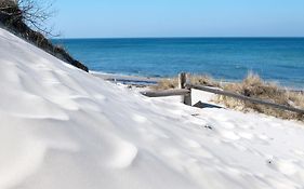 Bungalow MEER ODER WENIGER direkt am Strand